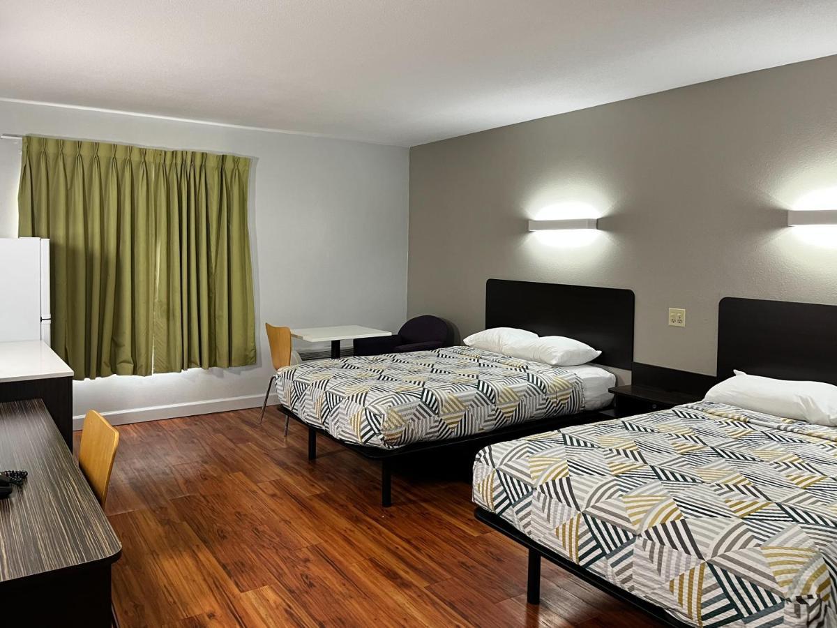 Studio 6 Suites Springfield, Oh Εξωτερικό φωτογραφία