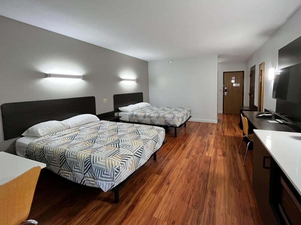 Studio 6 Suites Springfield, Oh Εξωτερικό φωτογραφία