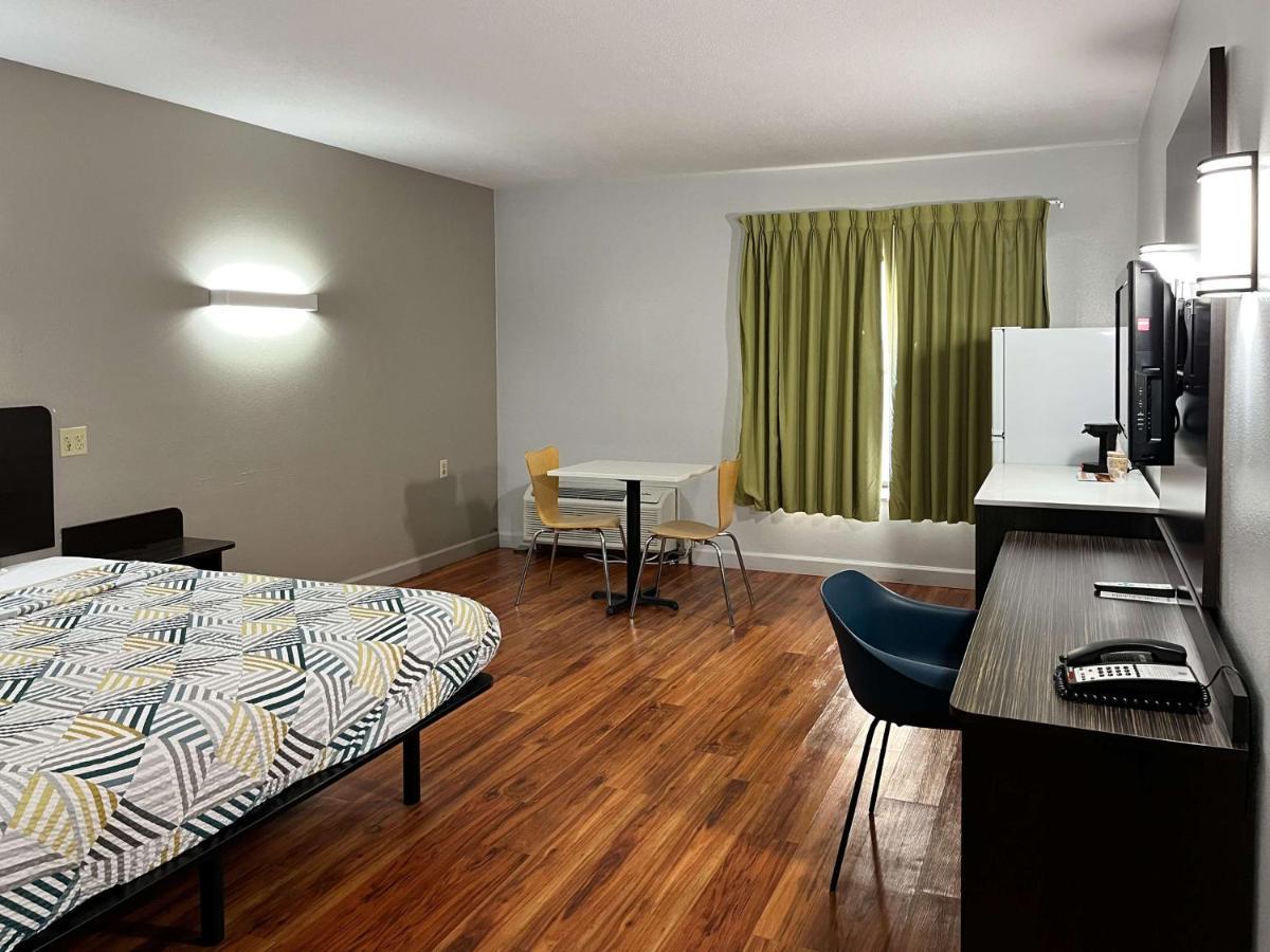 Studio 6 Suites Springfield, Oh Εξωτερικό φωτογραφία