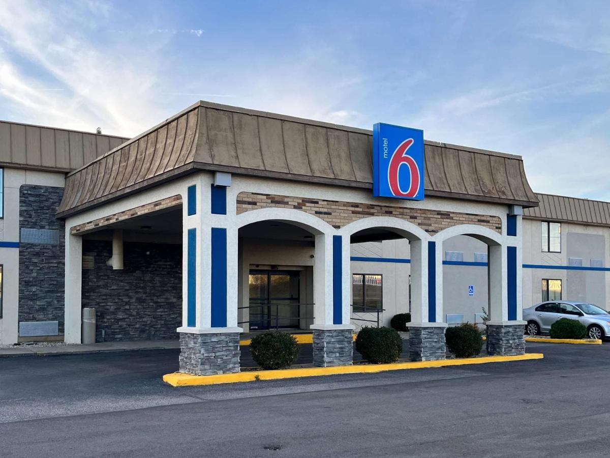 Studio 6 Suites Springfield, Oh Εξωτερικό φωτογραφία
