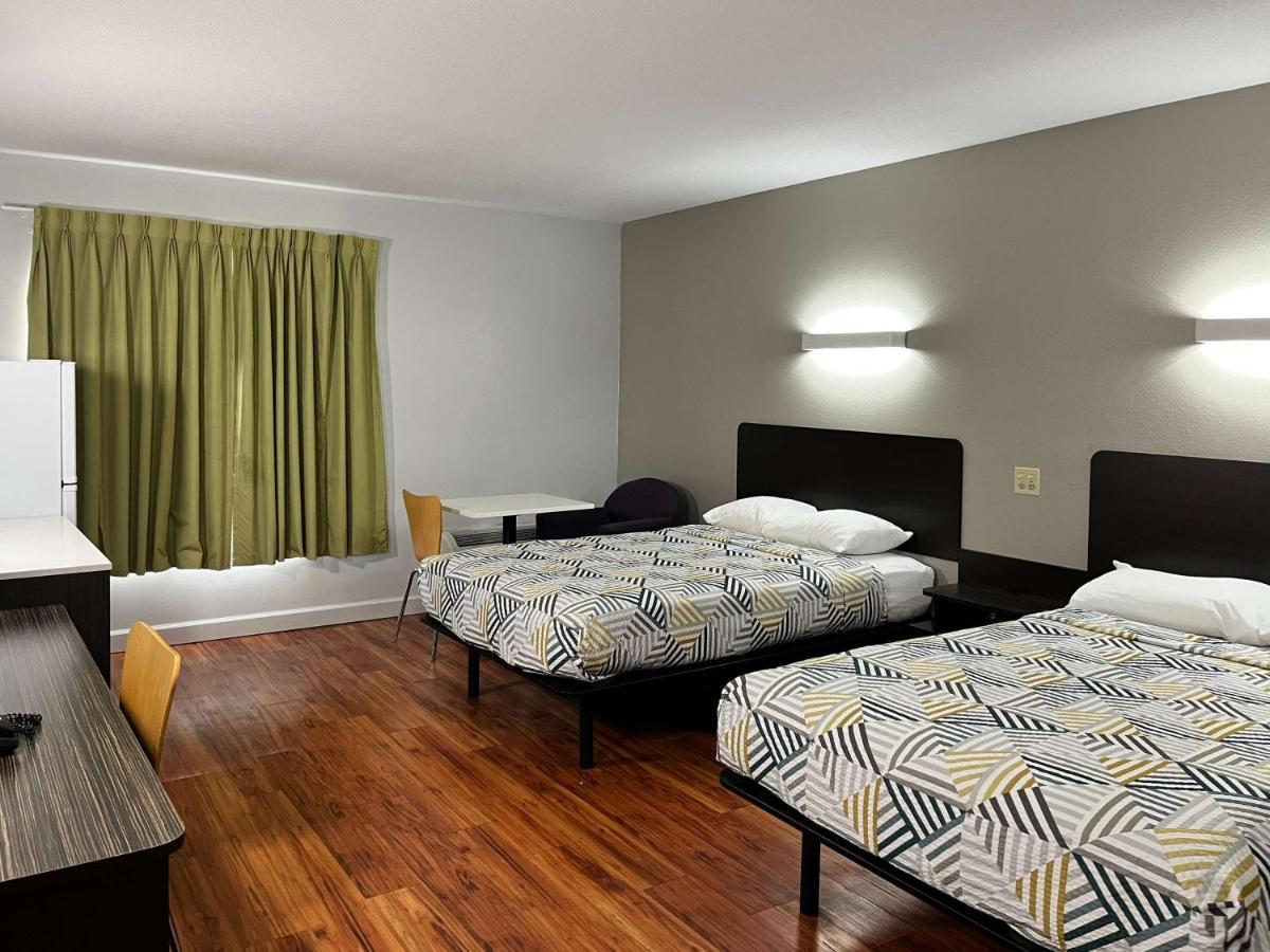 Studio 6 Suites Springfield, Oh Εξωτερικό φωτογραφία