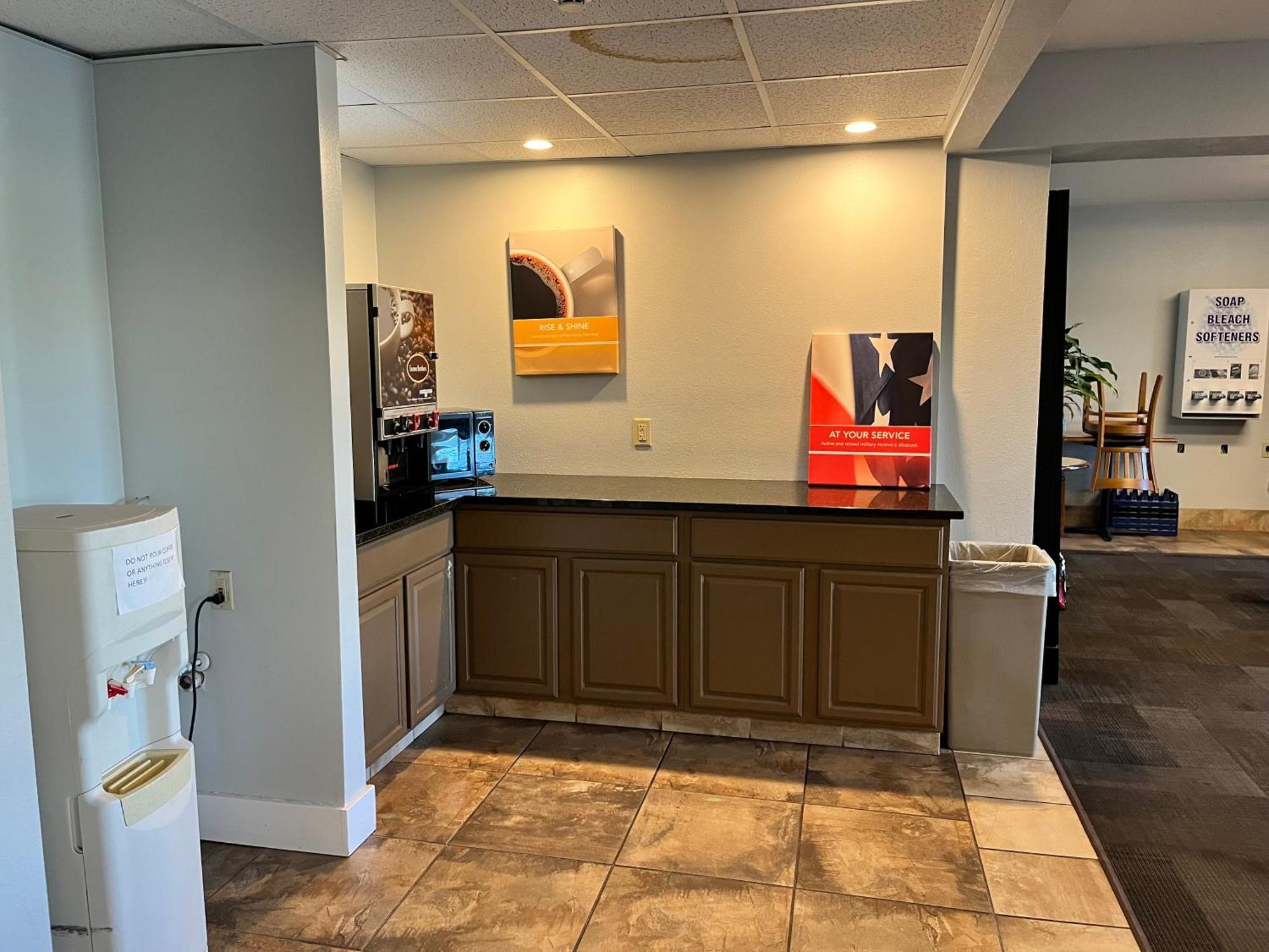Studio 6 Suites Springfield, Oh Εξωτερικό φωτογραφία