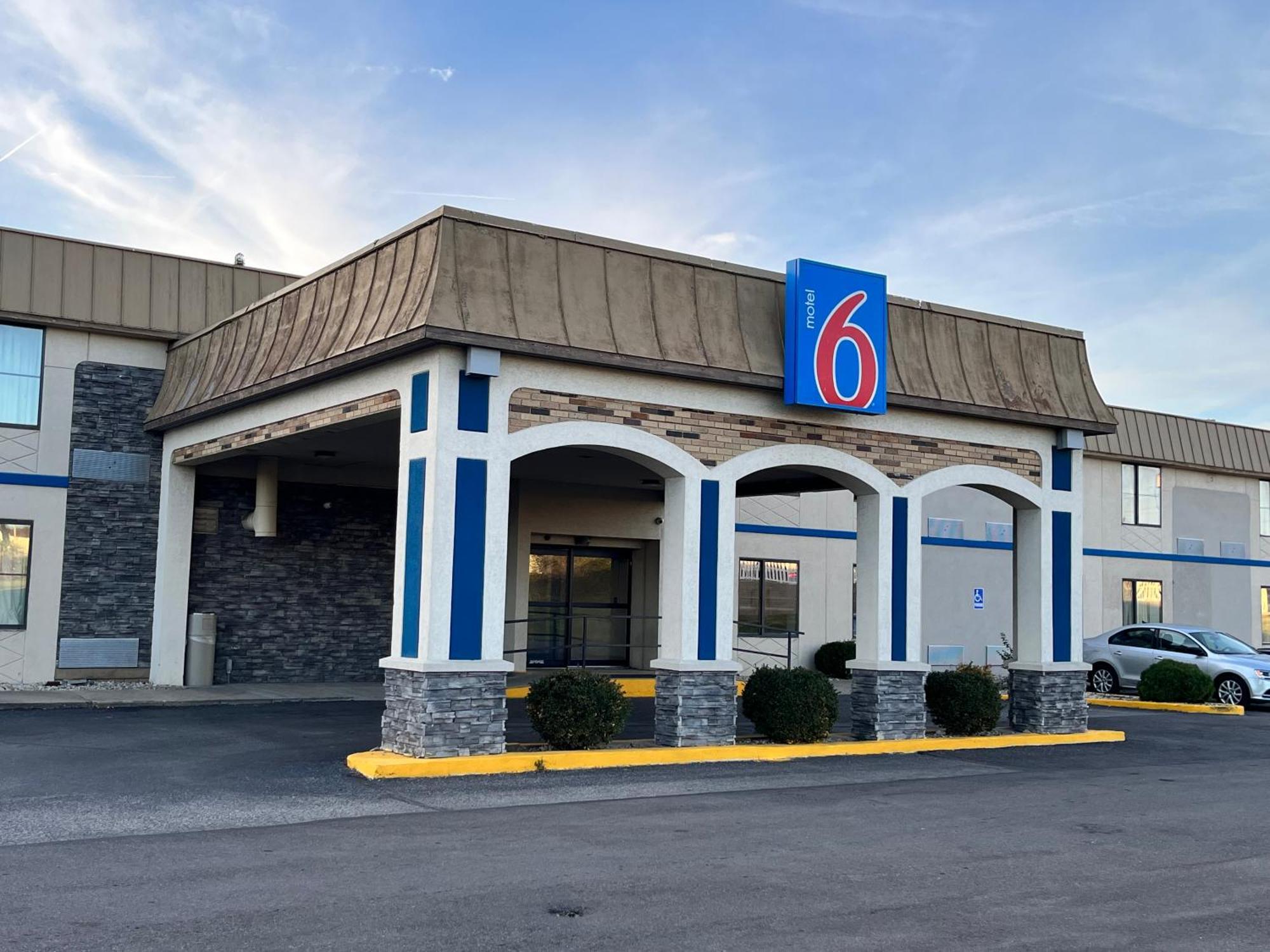 Studio 6 Suites Springfield, Oh Εξωτερικό φωτογραφία